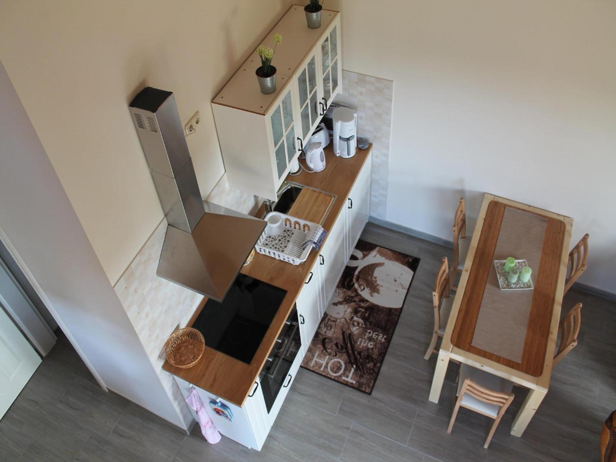 Modern Holiday Home In Brusow With Roofed Terrace Kröpelin 外观 照片