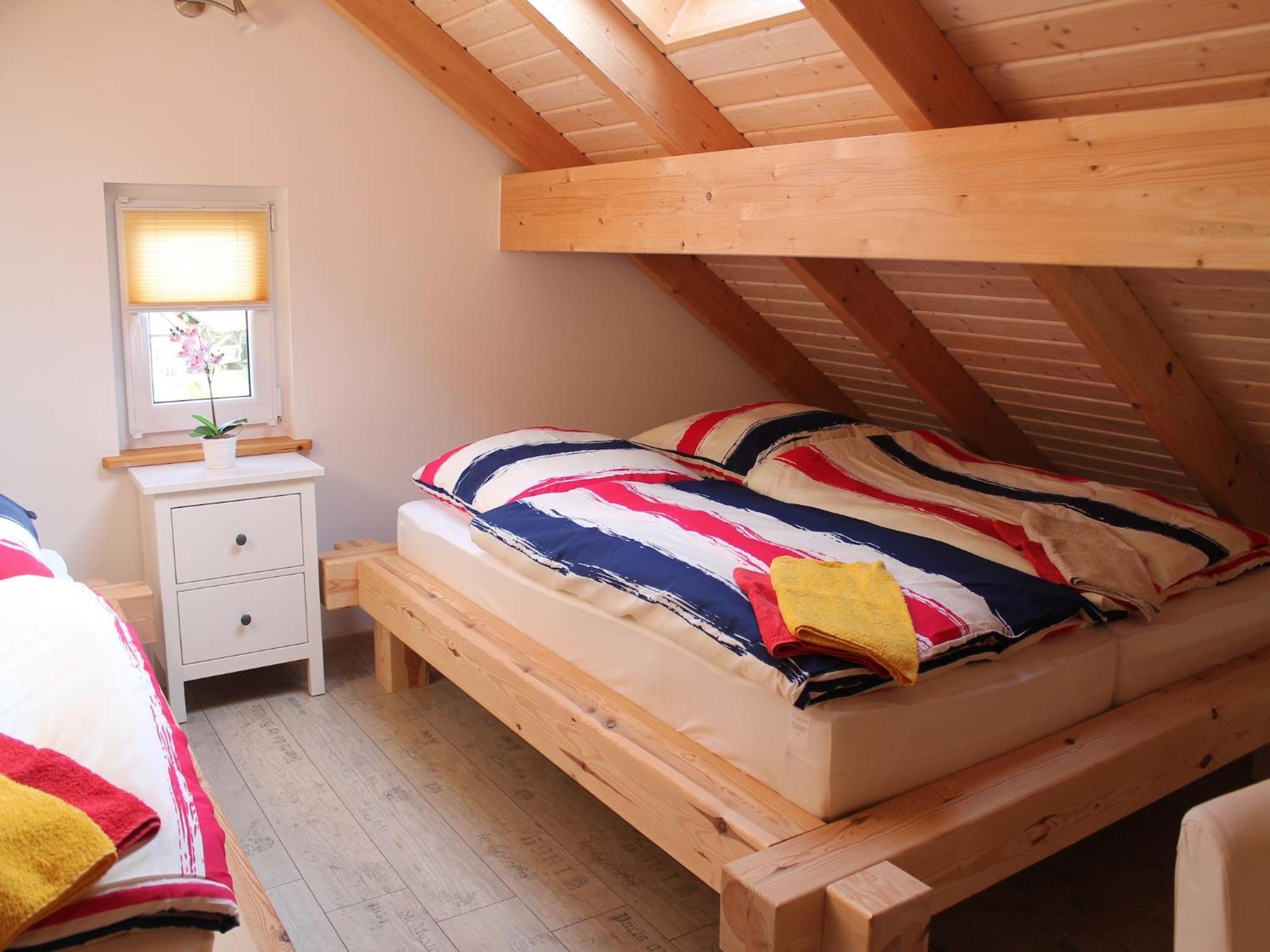 Modern Holiday Home In Brusow With Roofed Terrace Kröpelin 外观 照片